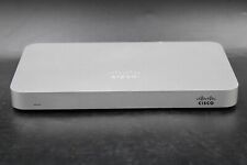 Cisco Meraki MX64-HW Cloud Managed Firewall Security Appliance MX64 UNCLAIMED picture