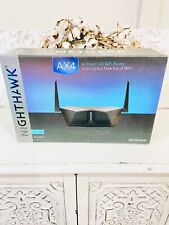 NETGEAR Nighthawk 4-Stream AX4 Wi-fi 6 Router (RAX40) – AX3000 Wireless Speed ( picture
