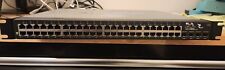 Linksys 48 Port 10/100/1000 Gigabit Switch with Webview SRW2048 picture