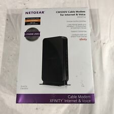 Netgear® CM500 16x4 DOCSIS 3.0 680Mbps High Speed Cable Modem Internet and Voice picture