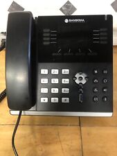 Sangoma S500 VoIP Business Class Telephone NO Power Supply Excellent Condition picture