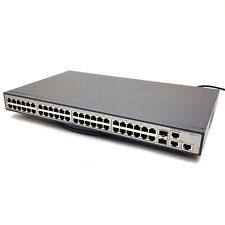 HPE Officeconnect 1950-48G-2SFP+-2XGT Managed Ethernet Network Switch JG961A picture