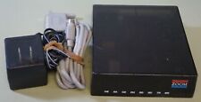 Zoom FX9624 Serial Dial-Up Fax Modem w/ Macintosh Cable & Power Supply picture