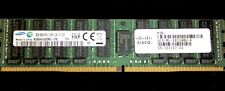 SAMSUNG CISCO 15-102217-01 32GB Memory DIMM DDR4 2133MHz 4Rx4 PC4-2133P picture