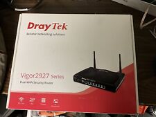 Draytek Vigor 2927L LTE 6-port Dual-WAN Security Router : in Box Lightly Used picture