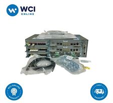 **NOB** Cisco ASR-903 w/ 2x A900-RSP2A-128, 2x A900-IMA8S1Z, 2x A900-PWR1200-D picture