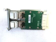 Dell 0GM765 GM765 45W0464 PowerConnect 10GE CX4 Dual Port Module A13 picture