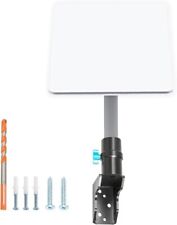Starlink Short Wall Mount for Starlink Internet Kit Satellite with Adapter picture