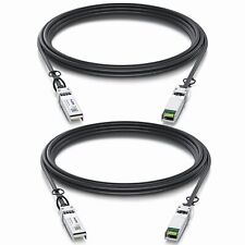 2 Pack For Cisco SFP-H10GB-CU2.5M 10G SFP+ Twinax Direct Attach Cable 2.5 Meter picture