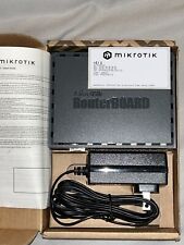 MikroTik hEX S Router Board picture