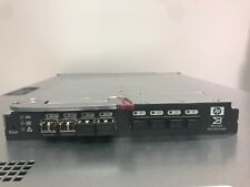 HP B Series 8/24c Brocade SAN Switch for BladeSystem C-Class AJ821A 489865-001 picture