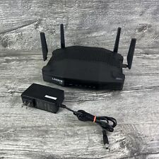 Linksys WRT32X Router WRT3200ACM BLACK Gaming Wifi Router Killer Alienware USED picture