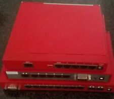 Internet Watchguard firebox Lot of 3 Red VpN Network Security  picture