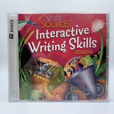 Write Source: Interactive Writing Skills (2005, CD-ROM)  picture
