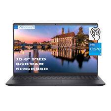 Dell Inspiron i3511 15.6'' FHD Touch Laptop i5-1135G7 PCIe SSD WIN11 [UPGRADE] picture