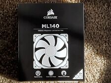 Two 2x Corsair ML140 97CFM 140MM 2000RPM 4-Pin picture
