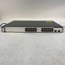 CISCO WS-C3750-24PS-S Catalyst 3750 Series Switch. picture