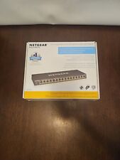 NETGEAR (GS316P) 16 Port Rack Mountable Ethernet Switch NIB picture