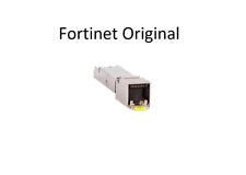 Open Box Fortinet Original 10GE Copper SFP+ RJ45 Transceiver 30m FN-TRAN-SFP+GC picture
