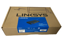 Linksys LGS108P 8-Port Business Desktop Gigabit PoE+ Switch NEW picture