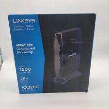 Linksys E8450 AX3200 Dual Band WiFi 6 EasyMesh Router picture