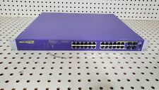 Extreme Networks Summit X450E-24P 24-Port PoE 16142 GB Switch 800153-00-08 picture