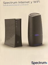 Spectrum 101-T HDMI Digital Receiver Cable Modem and Wi-Fi Router With Remote picture