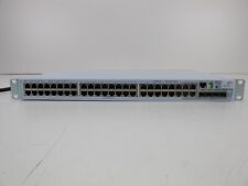 3Com Network Switch 4200G 48-Port 3CR17662-91 picture