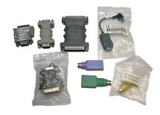 Adapters 6140007200, F4A091, F4A252, SYN1505A, 04AB-006W000, (LOT OF 8) picture