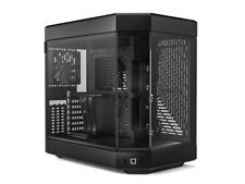 HYTE Y60 Modern Aesthetic Dual Chamber Panoramic Tempered Glass Mid-Tower ATX picture