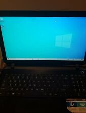Toshiba Satellite AMD A4-6210 500GB SSD 8GB Ram w/ AC Adapter (Free Shipping) picture