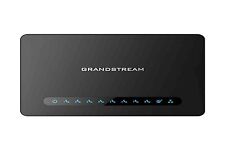 Grandstream Powerful 8-Port FXS Gateway with Gigabit NAT Router (HT818) picture