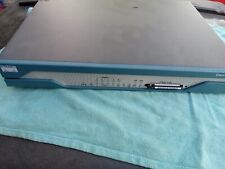 CISCO 1811 Integrated Services Routers 1800 Series. No box or manual. picture