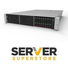 HP ProLiant DL380 G9 Server | 2x E5-2650 V4 = 24 Cores | 128GB | 8x 600GB SAS picture