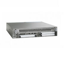 Cisco ASR1002-X Chassis 9 Slots Gigabit Ethernet 2U Router 1 Year Warranty picture