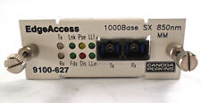 9100-627 EdgeAccess 100Base SX 850nm MM by Canoga Perkins picture