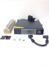 Eaton 5PX 5PX1500RT 1500VA 1440W RM 2U 120V Power Supply w/Battery Carrier/Rails picture