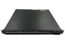 HP JG237A A5120-48G-POE+ EI Switch 48 Port Gigabit POE Switch picture