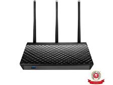 ASUS RT-AC66U B1 AC1750 Dual-Band Wi-Fi Router, AiProtection Lifetime Security picture