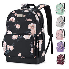 15.6-16 inch Laptop Backpack Bag for Women Girls Travel Business College School picture