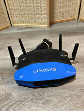 Linksys WRT3200ACM AC3200 Dual-Band Wi-Fi Router Bundle with Power Adapter picture