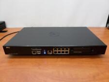 Dell Sonicwall NSA 2600 8-Port Network Security 1RK29-0A9 picture