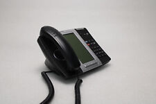 Mitel 5330 IP Phone 56007821 Business Phone W/Handset and Stand Reset picture