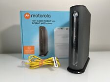 Motorola MG7550  16x4 DOCSIS 3.0 Cable Modem Plus AC1900 WiFi Router 686 Mbps picture