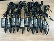 Lot of 10 Genuine Dell Laptop AC Adapter Charger 65W 19.5v BRICK STYLE  7.4mm picture