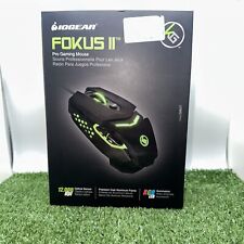 IOGEAR Kaliber Gaming FOKUS II Professional Gaming Mouse (GME671) *Free Ship* picture