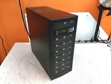 Kingdom One Touch KDV7A Professional 1:7 DVD/CD Duplicator  picture