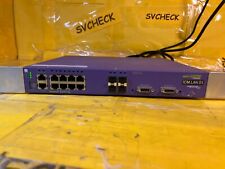 Extreme Networks Summit X440-8p 8-Port Gigabit Switch 16502T picture