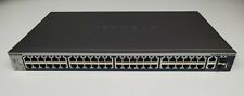 NetGear (GS752TX) S3300-52X - 52-Port Switch w/ 2 Copper 10G and 2 SFP+10G picture