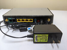 Actiontec Q1000 4-Port Gigabit Wireless N Router  picture